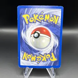 Giovanni's Persian 8/132 Gym Challenge 2000 SWIRL Holo Rare MP Pokemon TCG - Image 4