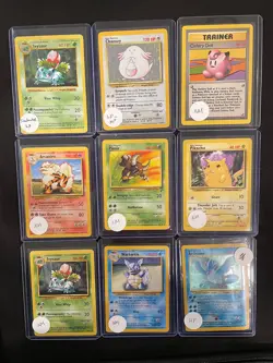 Pokemon Cards! Scarlet and Violet Era Sets! - Image 1