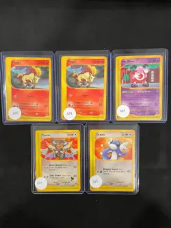 Pokemon Cards! Scarlet and Violet Era Sets! - Image 4