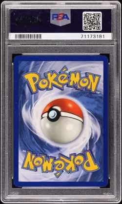1999 Pokemon Fossil Holo #2 Articuno PSA 9 MINT - Image 2