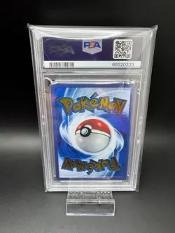 2023 POKEMON 151 ULTRA-PREMIUM COLLECTION #205 MEW ex PSA 10 - Image 3