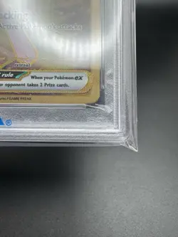 2023 POKEMON 151 ULTRA-PREMIUM COLLECTION #205 MEW ex PSA 10 - Image 4