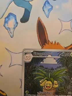 Exeggutor 135/132 Mega Evolutions Pokemon NM/M - Image 2