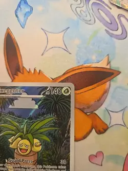 Exeggutor 135/132 Mega Evolutions Pokemon NM/M - Image 3
