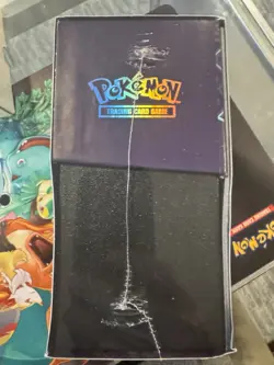 Sealed Paldean Fates Elite Trainer Box ETB Pokemon TCG - Image 2