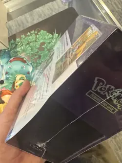 Sealed Paldean Fates Elite Trainer Box ETB Pokemon TCG - Image 4