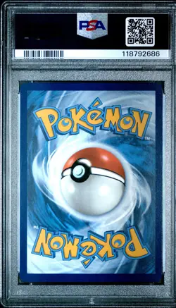 2025 POKEMON PRE EN-PRISMATIC EVOLUTIONS SURPRISE BOX EXCLUSIVE EEVEE EX PSA 10 - Image 2