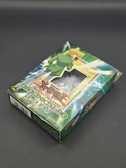 Joey Starter Deck Factory Sealed 1st Edition Konami Yugioh Portuguese version - Image 1