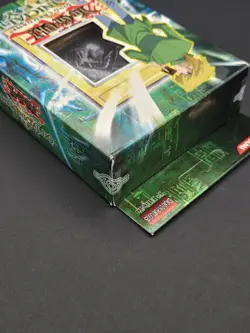 Joey Starter Deck Factory Sealed 1st Edition Konami Yugioh Portuguese version - Image 2