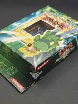 Joey Starter Deck Factory Sealed 1st Edition Konami Yugioh Portuguese version - Image 3