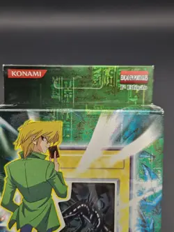 Joey Starter Deck Factory Sealed 1st Edition Konami Yugioh Portuguese version - Image 5