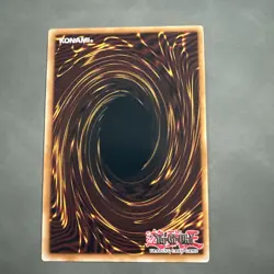 Yugioh Thought Ruler Archfiend TDGS-EN044 Ultra Rare 1st Ed NM - Image 2