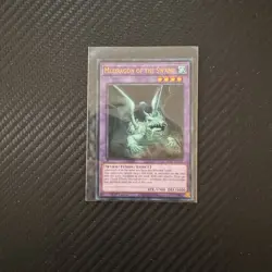 Yugioh Mudragon of the Swamp RA01-EN028 Ultra Rare 1st Edition NM - Image 1