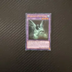 Yugioh Mudragon of the Swamp RA01-EN028 Ultra Rare 1st Edition NM - Image 2