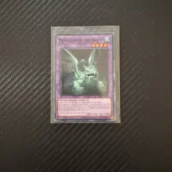 Yugioh x3 Mudragon of the Swamp RA01-EN028 Super Rare 1st Edition NM - Image 1