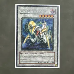 *** ALLY OF JUSTICE CATASTOR *** DUEL TERMINAL DT01-EN035 NM YUGIOH! - Image 1