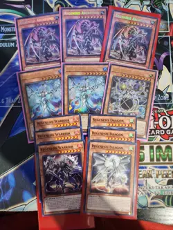 Yugioh Regenesis Dogmatika Deck Core (Archfiend, Sage, Regenesis, Nadir + More - Image 1