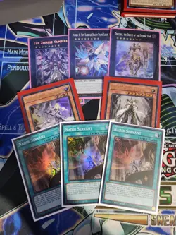 Yugioh Regenesis Dogmatika Deck Core (Archfiend, Sage, Regenesis, Nadir + More - Image 3