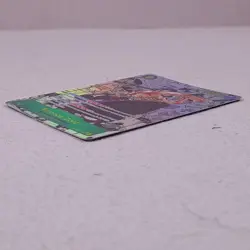 OP06-118 Roronoa Zoro : Secret Rare Alternative Art One Piece English TCG Card - Image 5