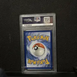 Bulbasaur Holo Illustration Rare Card 143/142 Sv07 Stellar Crown PSA 9 - Image 2