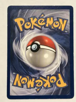 Pokemon TCG Hitmonlee 22/62 Fossil Set Non-Holo Card Unlimited - Image 2