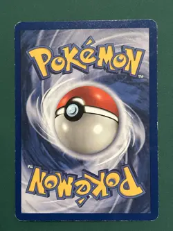 Pokemon TCG Hitmonlee 22/62 Fossil Set Non-Holo Card Unlimited - Image 3