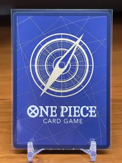 Boa Hancock Battle Vol. 2 Winner P-066 Foil One Piece Promo Card English 2024 - Image 2