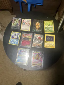 Lot Of 10 Pokemon Cards All Studs Nice Condition Lot CC - Image 1