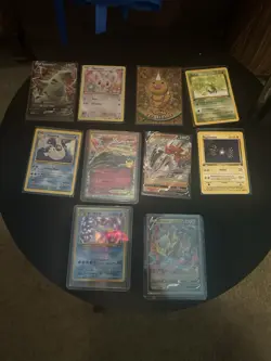 Lot Of 10 Pokemon Cards All Studs Nice Condition Lot CC - Image 3