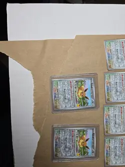 X28 Eevee Pokemon Day 2025 Reverse Cosmos Holo 074/131 Lot of 28 Cards NM - Image 5