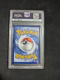 Umbreon 069 PSA 9 Master Ball Prismatic Evolution Graded Pokemon Card - Image 2