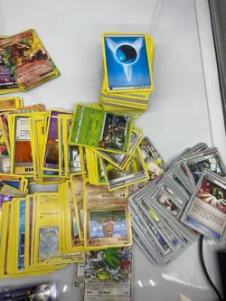 HUGE 800+ Pokemon Card Lot Sun and Moon XY Bulk Holos Ultra Rares Promos TCG - Image 1