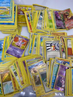 HUGE 800+ Pokemon Card Lot Sun and Moon XY Bulk Holos Ultra Rares Promos TCG - Image 3
