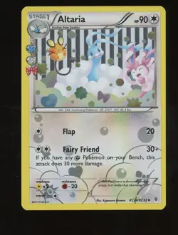 Pokemon Card Holo Altaria RC24/RC32 NM/M XY Generations Radiant Collection - Image 1
