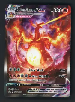 Charizard VMAX SWSH261 SWSH: Sword & Shield Promo Cards Holo - Image 1
