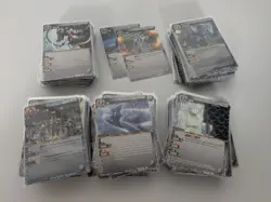 Battle Spirits Saga - White BSS01 - Bulk 252 Cards - Image 1