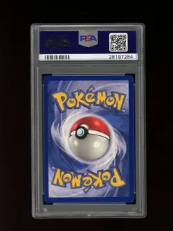 POKEMON PSA 10 GEM MINT ITEM FINDER 1ST EDITION SHADOWLESS BASE SET RARE CARD 74 - Image 2