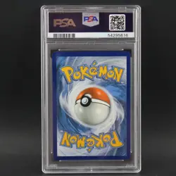 PSA 10 Eevee 48 Holo 2019 Pokemon Sun & Moon Hidden Fates Graded Card - Image 2