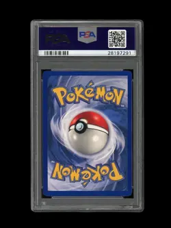 POKEMON PSA 10 GEM MINT SCOOP UP 1ST EDITION SHADOWLESS BASE SET RARE CARD 78 - Image 2