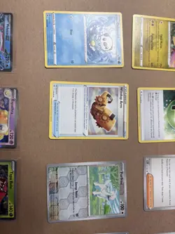 pokemon cards mixed lot 15 with 2 extra - Image 3
