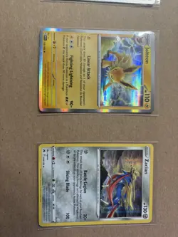 pokemon cards mixed lot 15 with 2 extra - Image 5