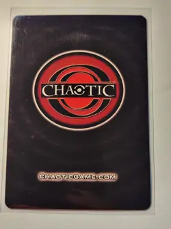 Chaotic Card : Royal Mipedian Academy Of Melee Arts First Edition Rare Location - Image 2