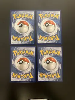 Morpeko V-Union Complete Set - SWSH287 SWSH288 SWSH289 SWSH290 4 Card Set Mint! - Image 2