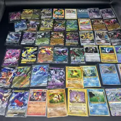 Lot Of 48 Pokemon Cards! Charmander, Dratini, Ivysaur, Voltorb, Etc Japanese Eng - Image 1