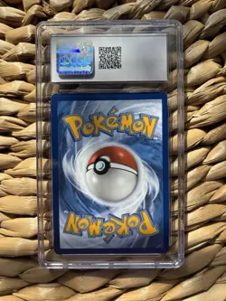 CGC Graded 10 GEM MINT Mewtwo 151 UPC Promo Full Art Pokemon Card 052 SVP EN - Image 2