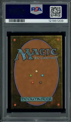 2025 Magic The Gathering Secret Lair Drop-Foil #1753 Deadpool Trading Card PSA 9 - Image 2