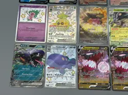 x20 Pokemon V /EX/ Vstar Card Lot Full Art Rares Various Sets Pokemon 151 CZ - Image 2