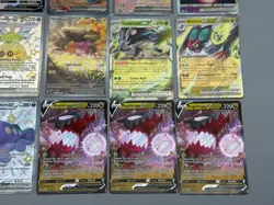 x20 Pokemon V /EX/ Vstar Card Lot Full Art Rares Various Sets Pokemon 151 CZ - Image 3