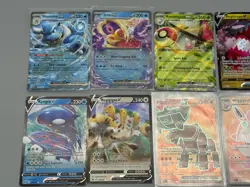 x20 Pokemon V /EX/ Vstar Card Lot Full Art Rares Various Sets Pokemon 151 CZ - Image 4
