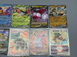 x20 Pokemon V /EX/ Vstar Card Lot Full Art Rares Various Sets Pokemon 151 CZ - Image 5